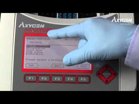 Axygen® MaxyGene™ II Thermal Cycler