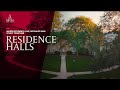 Where Students Live, Socialize and Study Together: Residence Halls