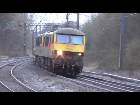 90049/90046 4m27 Coatbridge - Daventry modal, 16th December 2017