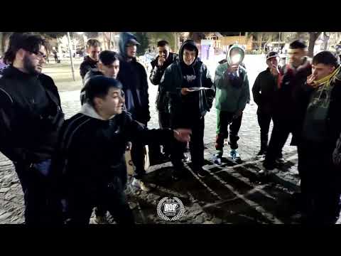 Sureña Freestyle - EFRUM-JAURIA-KEMPO-NACCO vs POLI-ELEKA-NERROX-MELIO [FINAL] - 08-08-2022