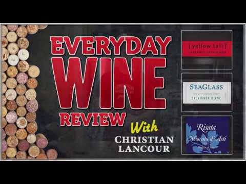 Everyday Wine Reviews - Episode 1