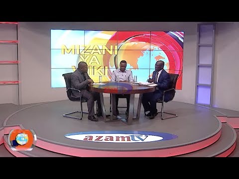 MIZANI YA WIKI 06/1/2019: Mkakati wa wanafunzi waliomaliza darasa la saba kupata nafasi Sekondari