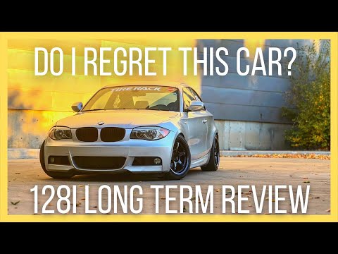 Do I Regret Buying My BMW 128i? | 128i LONG TERM REVIEW