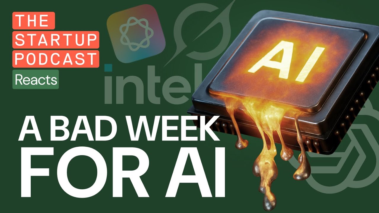 Insiders React: AI Chaos - Meta & Google Poach Talent from Apple & OpenAI + Elon's Grok-4 Havoc, Intel Admits Defeat