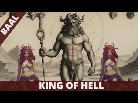 The First King of Hell: Baal – Lesser Key of Solomon | Demons explained