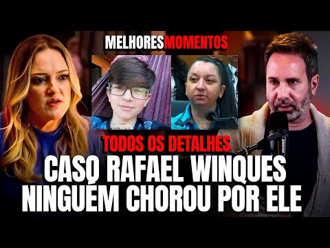 RAFAEL WINQUES - NINGUÉM DA FAMÍLIA CHOROU POR ELE - MELHORES MOMENTOS