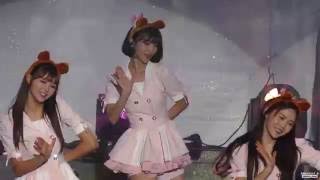 160821 여름동화 콘서트 오마이걸 비니 직캠 SUGAR BABY