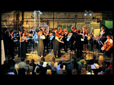Leonid Desyatnikov "Kolkhoz Song about Moscow" by NEW ERA ORCHESTRA