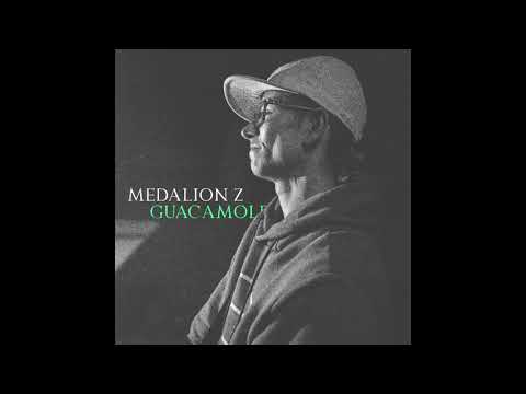 Chojnaś  - Medalion z guacamole