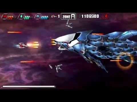 Darius Burst Second Prologue IOS