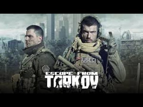 【 ライブ 配信 】ワイプダッシュw/ 紅戯らる、にくまんやろー、やしろあい【 Tarkov Escape from tarkov タルコフ 】