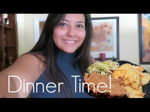 CROCKPOT MEATLOAF/ SCALLOPED POTATOES RECIPE