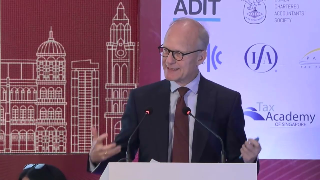 Session III A – Implementation of Pillar One: The Road AheadDr. Achim Pross mp4