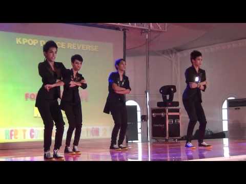 Sistar (Cover Group) - How Dare You + So Cool [MJIC A]