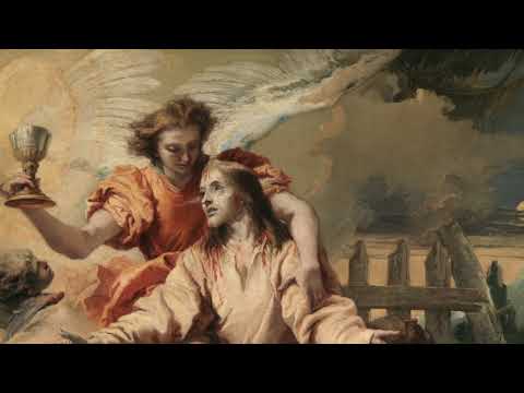 Mein Vater (Telemann) Johannes Weisser