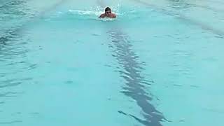 preview picture of video 'Butterfly Stroke at Tarlac Recreational Park'