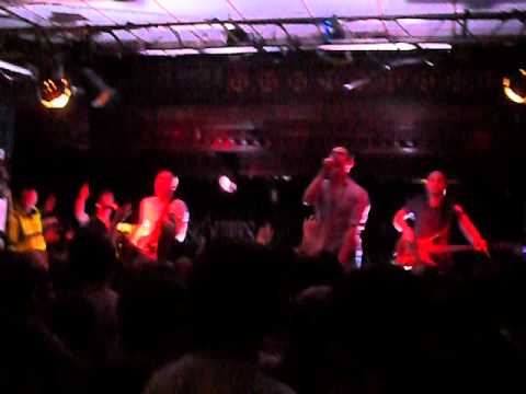 Don Broco - Priorities (Live at Bedford Esquires November 2011)