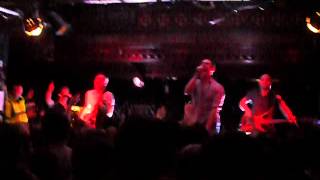 Don Broco - Priorities (Live at Bedford Esquires November 2011)
