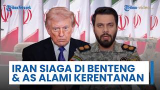 Update Perang Timur Tengah: Pasukan Iran di Benteng Utama hingga Kerentangan Pangkalan AS Terungkap