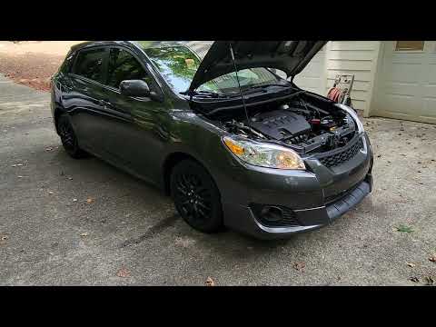 2010 Toyota Corolla Matrix Wagon Things I love hate