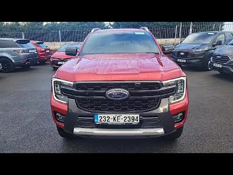 Ford Ranger RANGER D/CAB WILDTRAK - 2.0 TD2 - Image 2