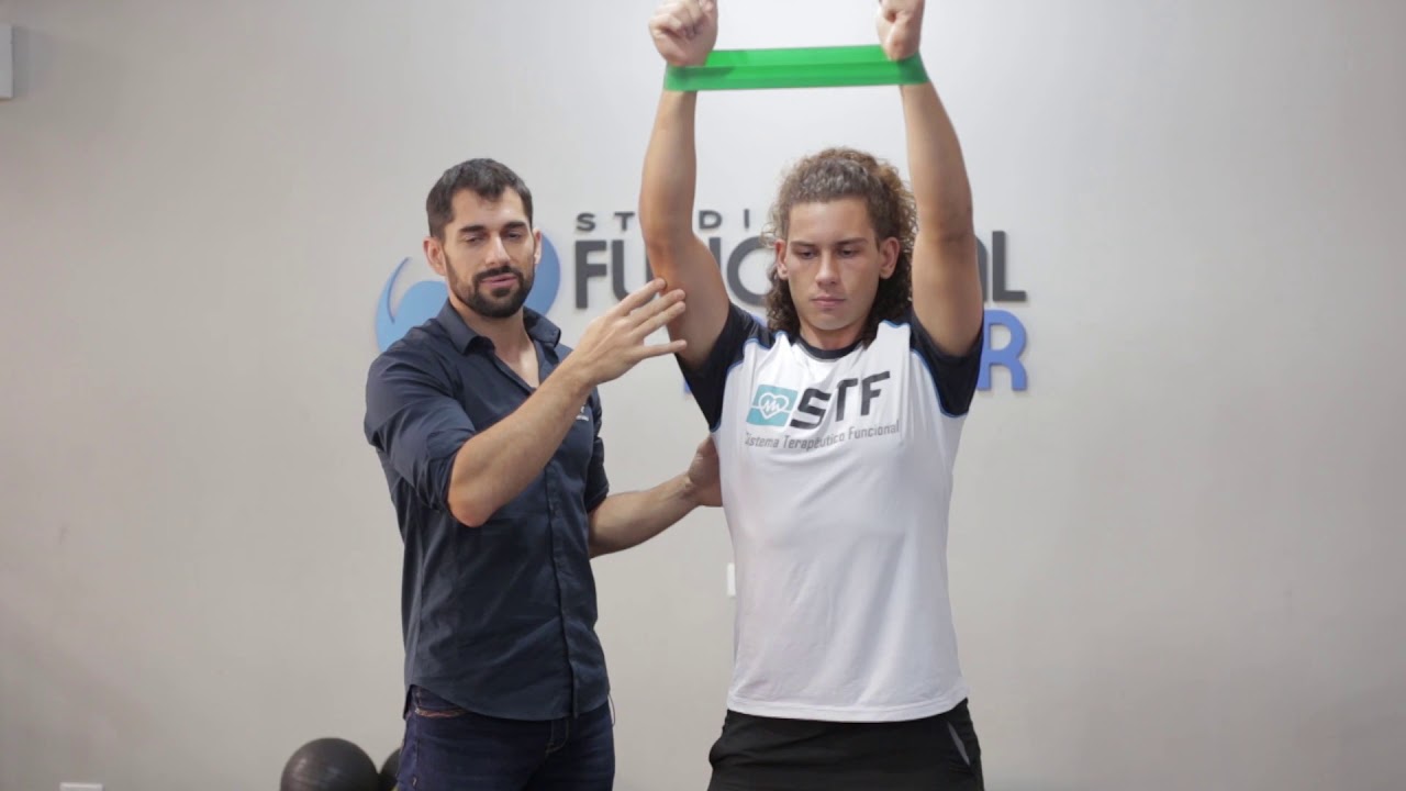 Exercícios para estabilidade escapular