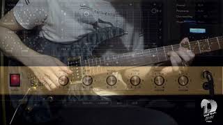 Video thumbnail for Brian Moore Custom Guitars C90-P & Mercuriall Spark by Александр Ростовцев