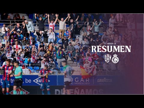 Resumen: SD Huesca 1-3 Racing de Santander | 19 abril | Jornada 36