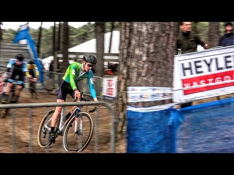 FAST BELGIAN CX at DVV Lille - VLOG 89