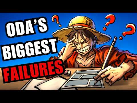 We Need To Talk About One Piece's Biggest Failures