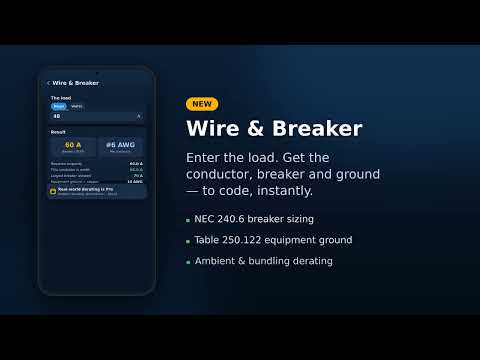 Voltbox: Electrician Toolbox video thumbnail