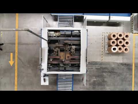 2024 SHINKO SA-618 Flexo Folder Gluer | Global Boxmachine, LLC (1)