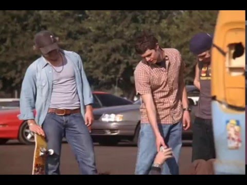 Grind Van Skate Scene