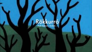 Rökkurró - Það kólnar í kvöld  Full Album