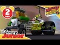 Mickey And The Roadster Racers Goofy Gas Disneykids