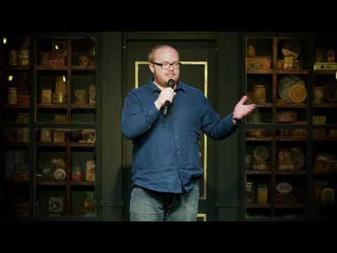 Jordan Makin on Bumper Stickers - Dry Bar Comedy