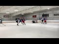 2 on 1 Save vs Chicago Hawks u15