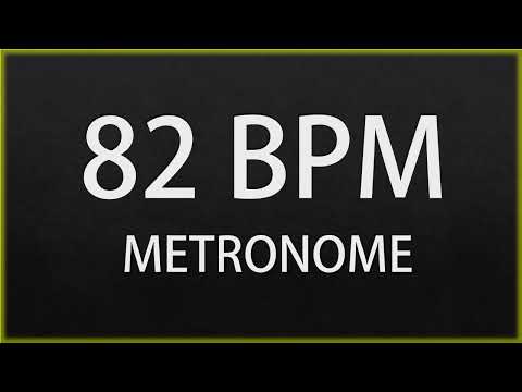 82 BPM - METRONOME
