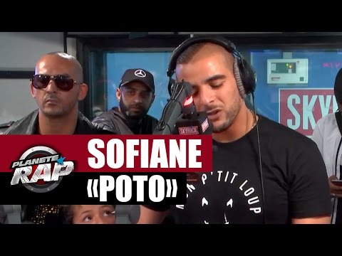 [EXCLU] Sofiane "Poto" en live #PlanèteRap