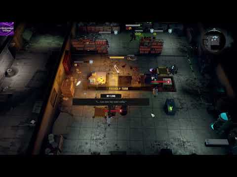 WASTELAND 3 Walkthrough Gameplay Part 4 PC