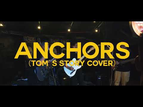 Amé - Anchors (Tom's Story Cover Live at Kwatro Gig - Naga City)