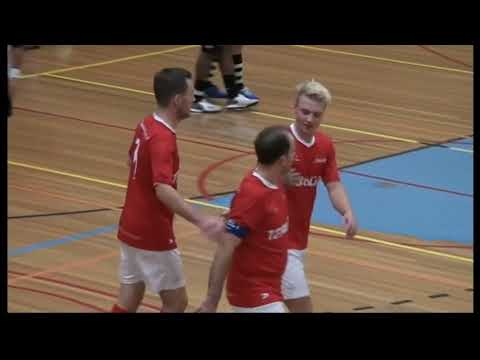 Samenvatting, Excelsior'31 2 -  Heracles Almelo Futsal 3  ( Zaalvoetbal Hoofdklasse G  11 11 2021 )