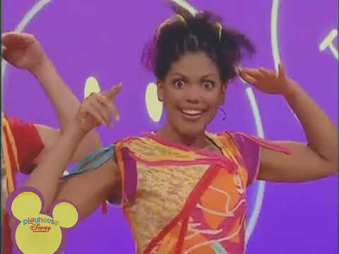 Hi-5 USA: Mùa 1 - Ready or Not (Playhouse Disney Việt Nam, 2009)