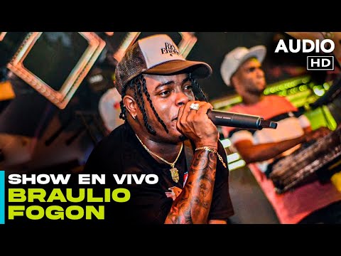 Braulio Fogon el de la 70 - SHOW EN VIVO en Ethika Club #ELCUMPLEAÑOSDELCHERRYSCOM (Capitulo 4)