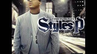 Styles P - I&#39;m Black (Instrumental)