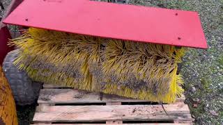 كنّاسة يدوية Goldoni 140 AB2 | صورة 4 - Autoline