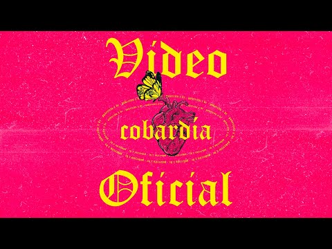 POKERCITO ❌ BR - Cobardía (Official Video)