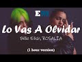 Billie Eilish, ROSALÍA - Lo Vas A Olvidar (1 hour)
