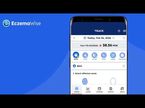 Eczema Tracker by EczemaWise