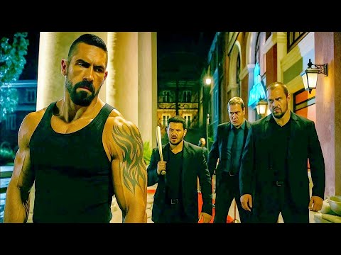 Thugs Tried To Rob From Yuri Boyka-Had No Clue He Was a Brutal fighter 